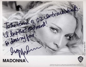 intraceuticals madonna