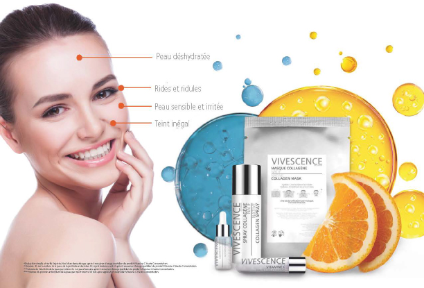 soins vitamine c parfum d'évasion