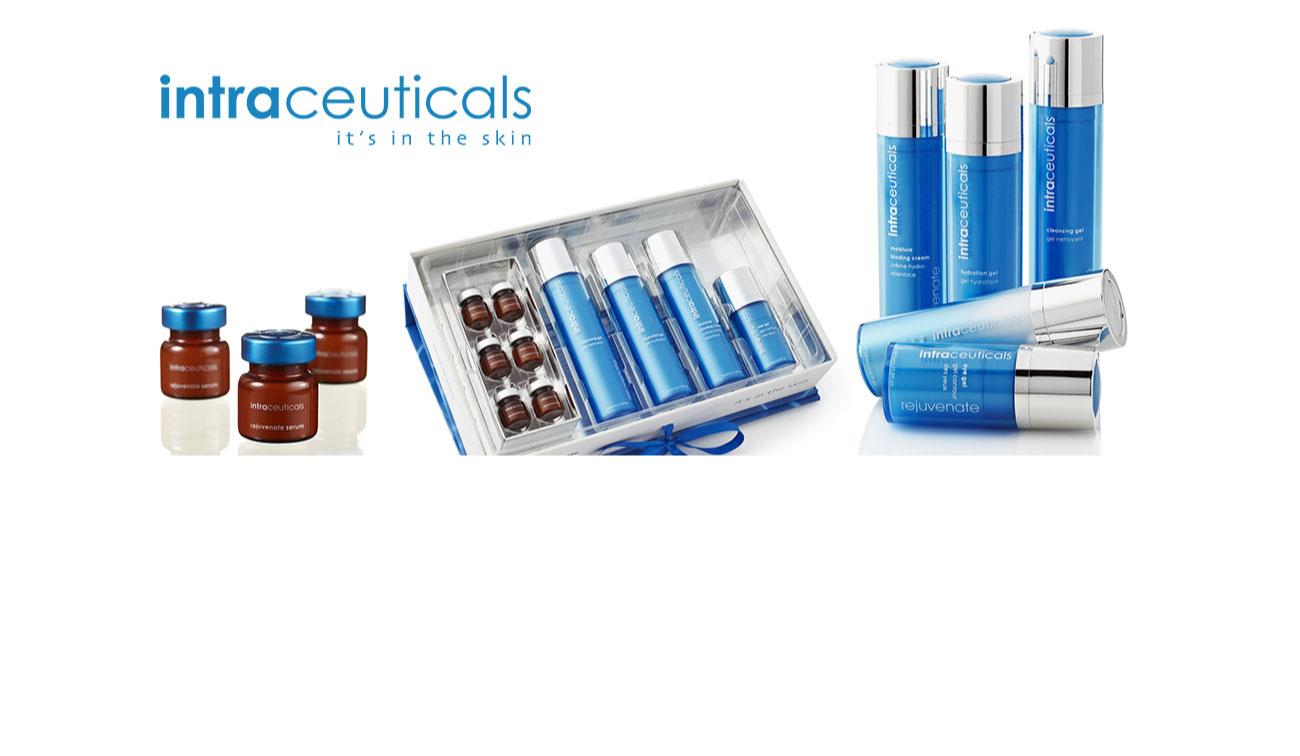 intraceuticals produits peau