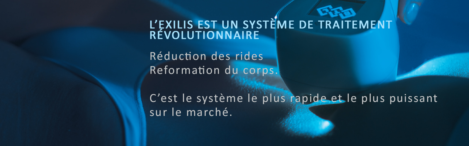 exilis ultra traitement