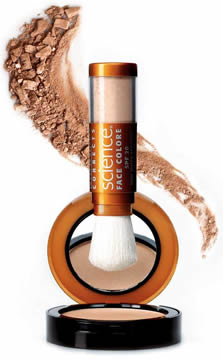 colorescience science face colore visage